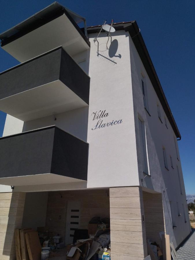 Vila Slavica Vir Ngoại thất bức ảnh
