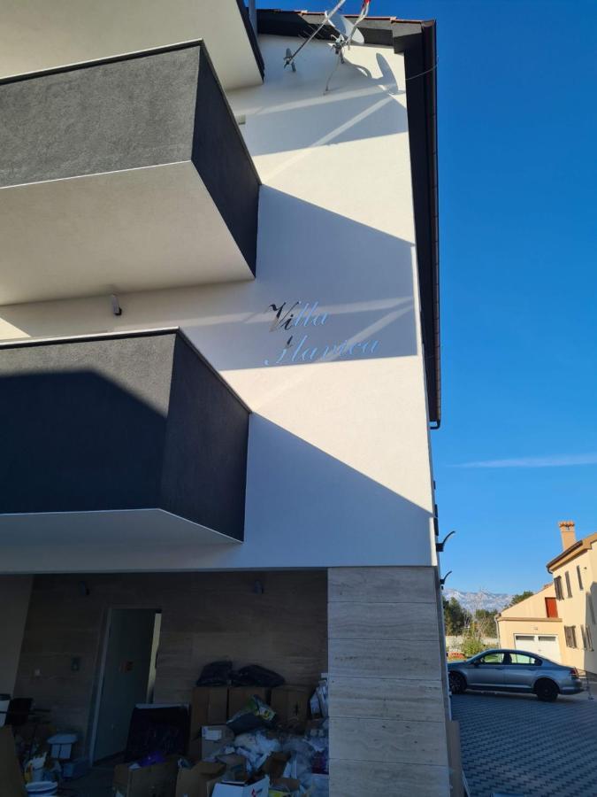 Vila Slavica Vir Ngoại thất bức ảnh