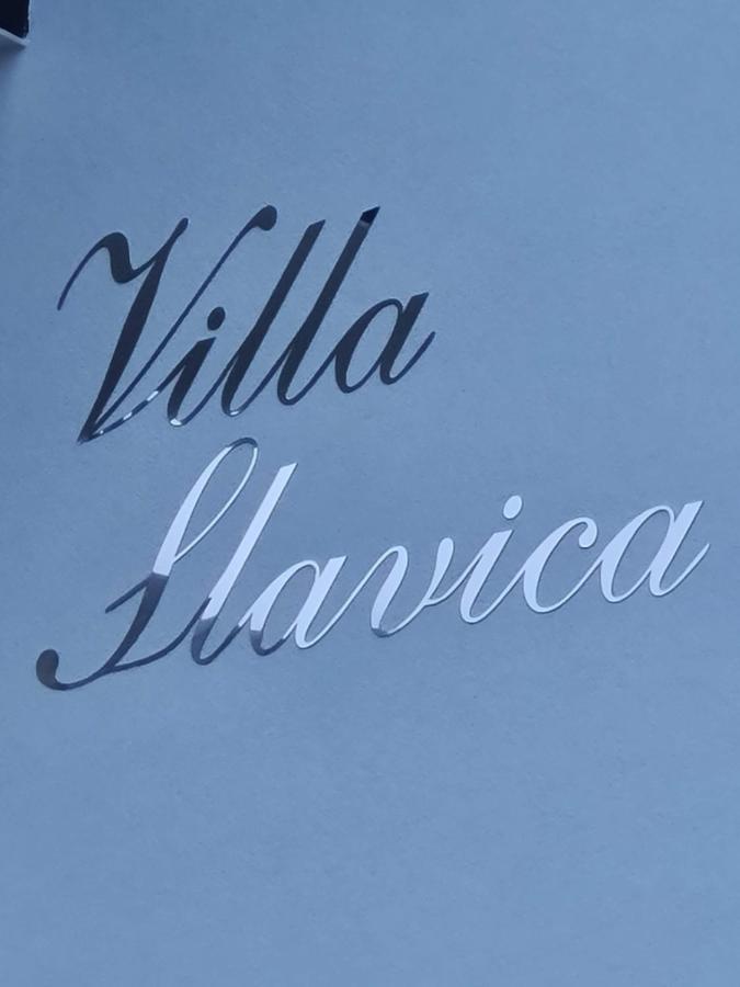 Vila Slavica Vir Ngoại thất bức ảnh