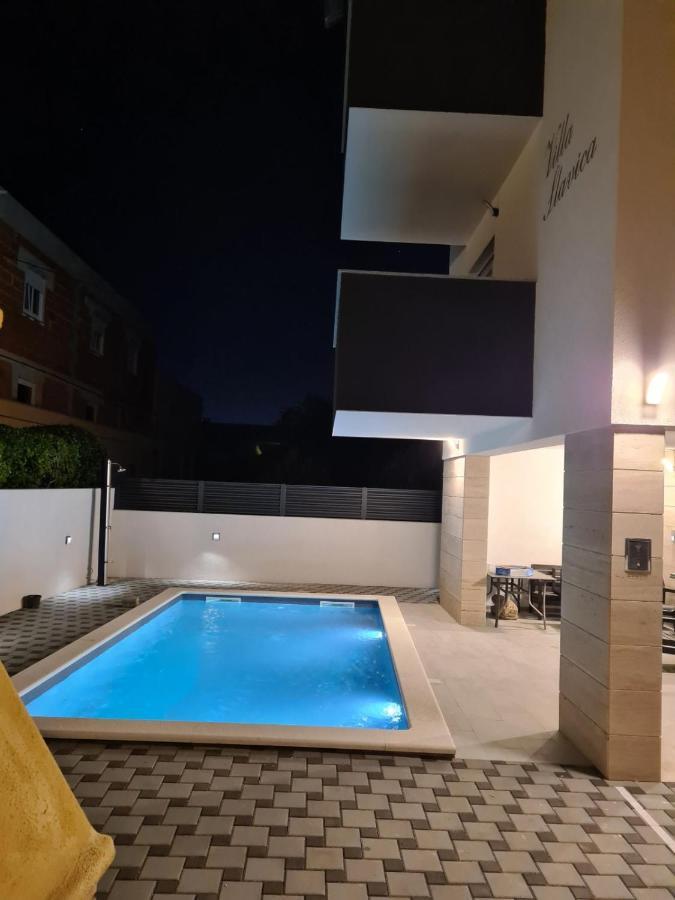 Vila Slavica Vir Ngoại thất bức ảnh