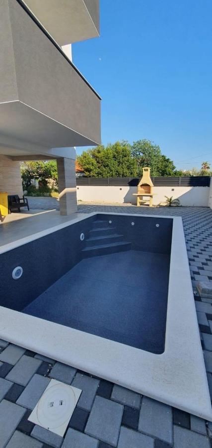 Vila Slavica Vir Ngoại thất bức ảnh