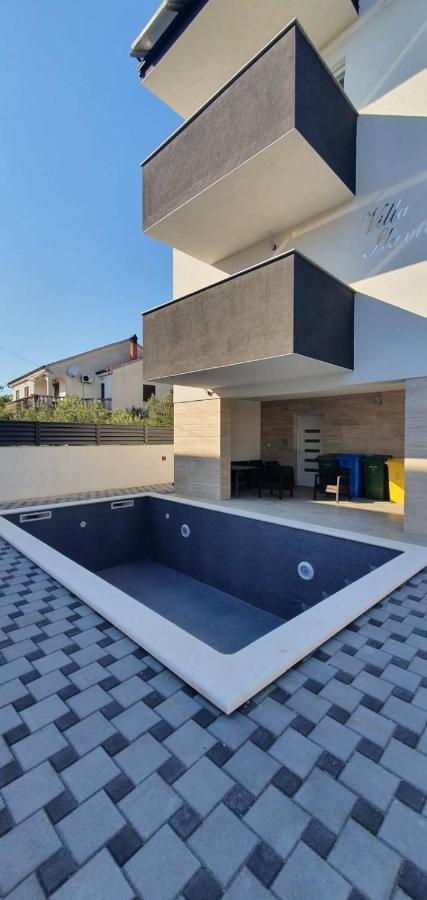 Vila Slavica Vir Ngoại thất bức ảnh
