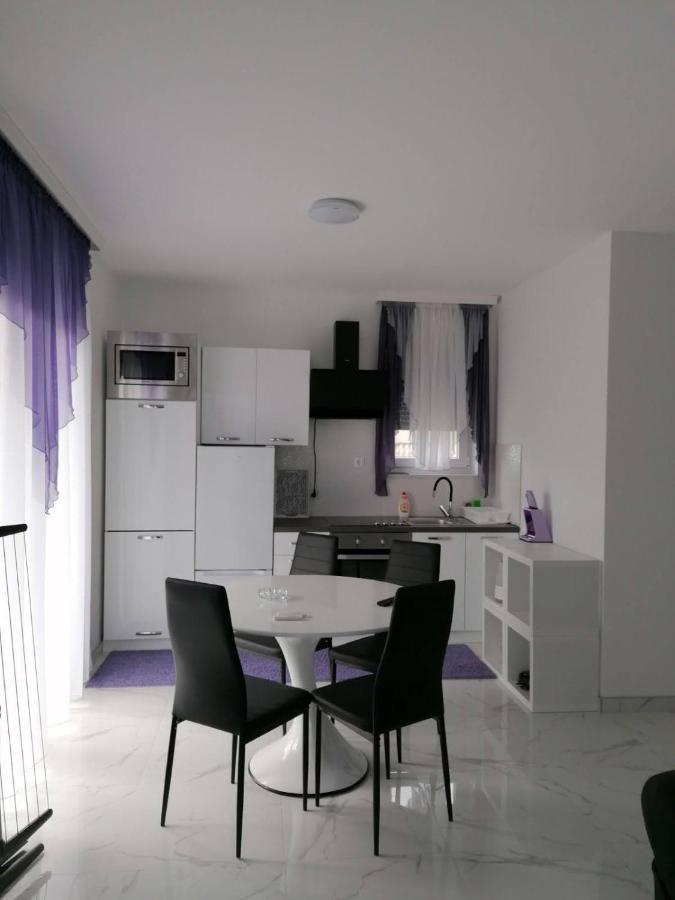 Vila Slavica Vir Ngoại thất bức ảnh