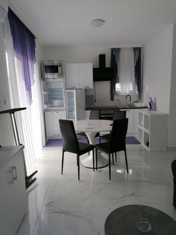 Vila Slavica Vir Ngoại thất bức ảnh