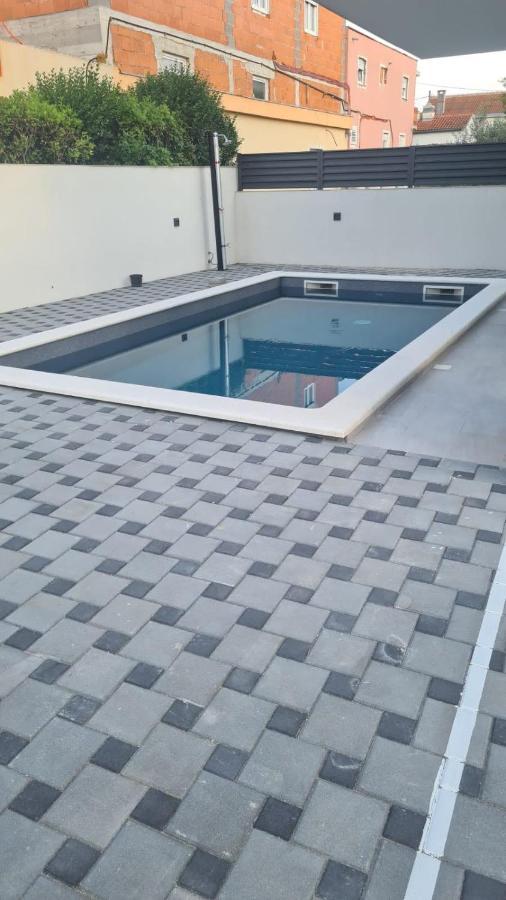 Vila Slavica Vir Ngoại thất bức ảnh