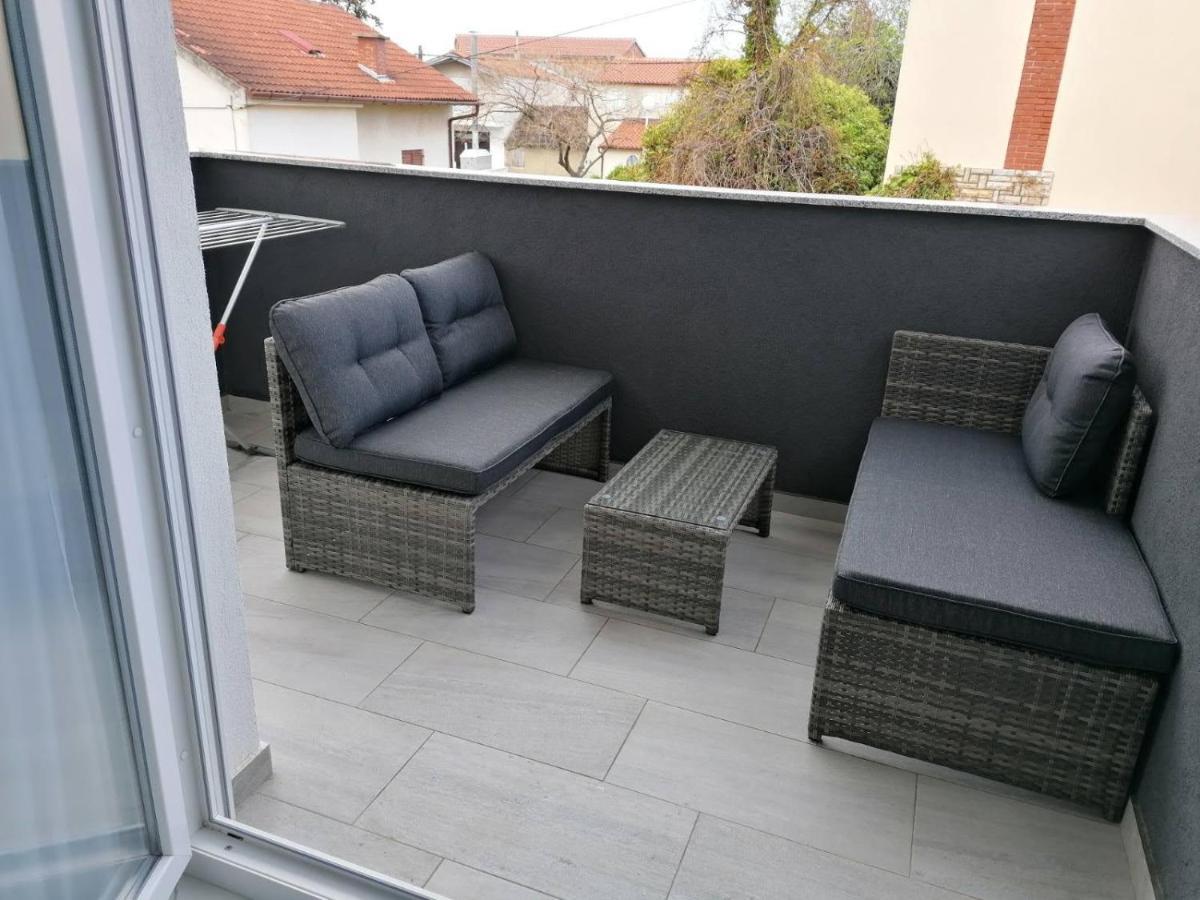 Vila Slavica Vir Ngoại thất bức ảnh