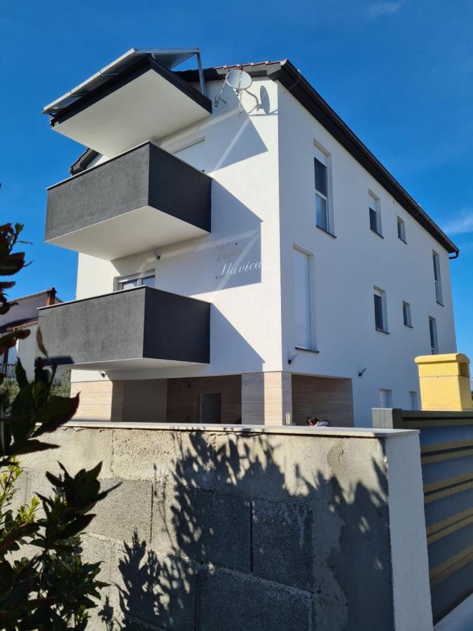 Vila Slavica Vir Ngoại thất bức ảnh