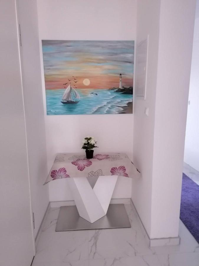 Vila Slavica Vir Ngoại thất bức ảnh