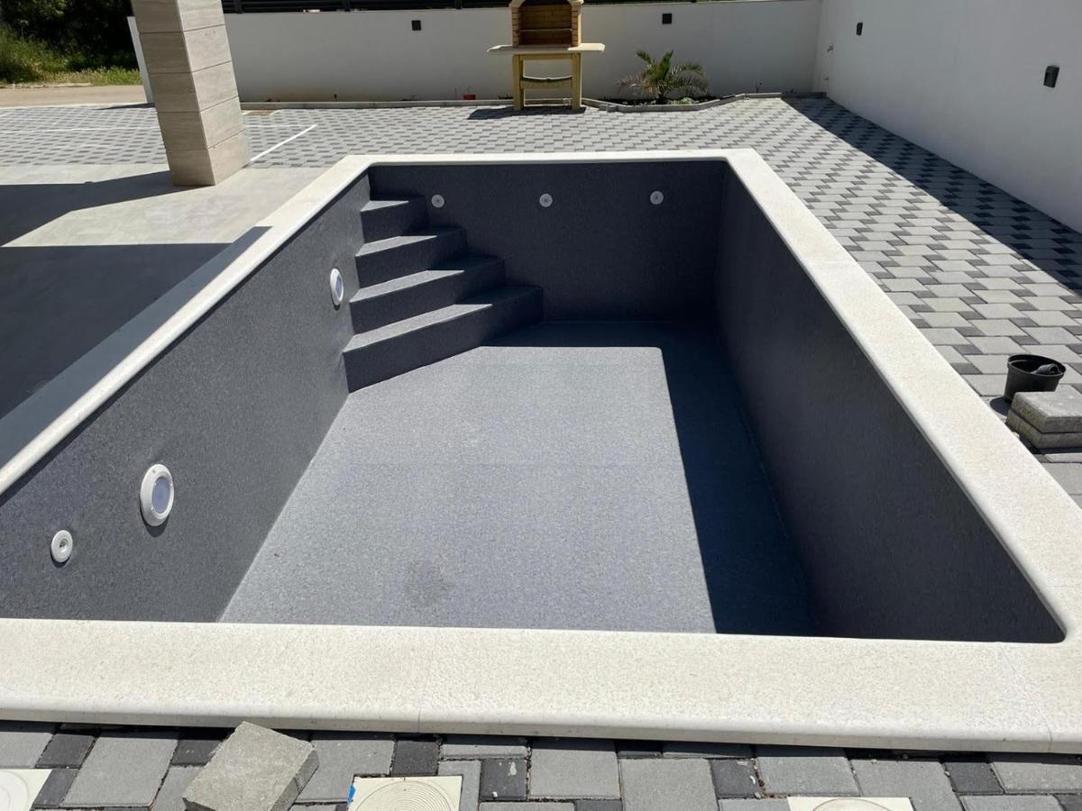 Vila Slavica Vir Ngoại thất bức ảnh