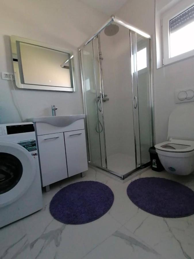Vila Slavica Vir Ngoại thất bức ảnh