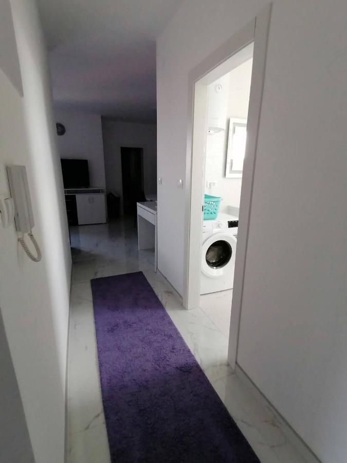 Vila Slavica Vir Ngoại thất bức ảnh