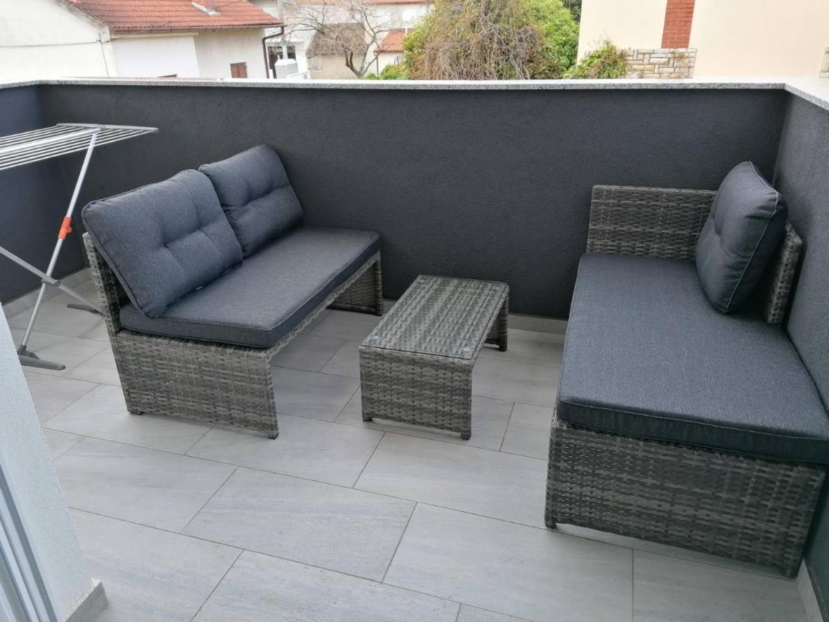 Vila Slavica Vir Ngoại thất bức ảnh