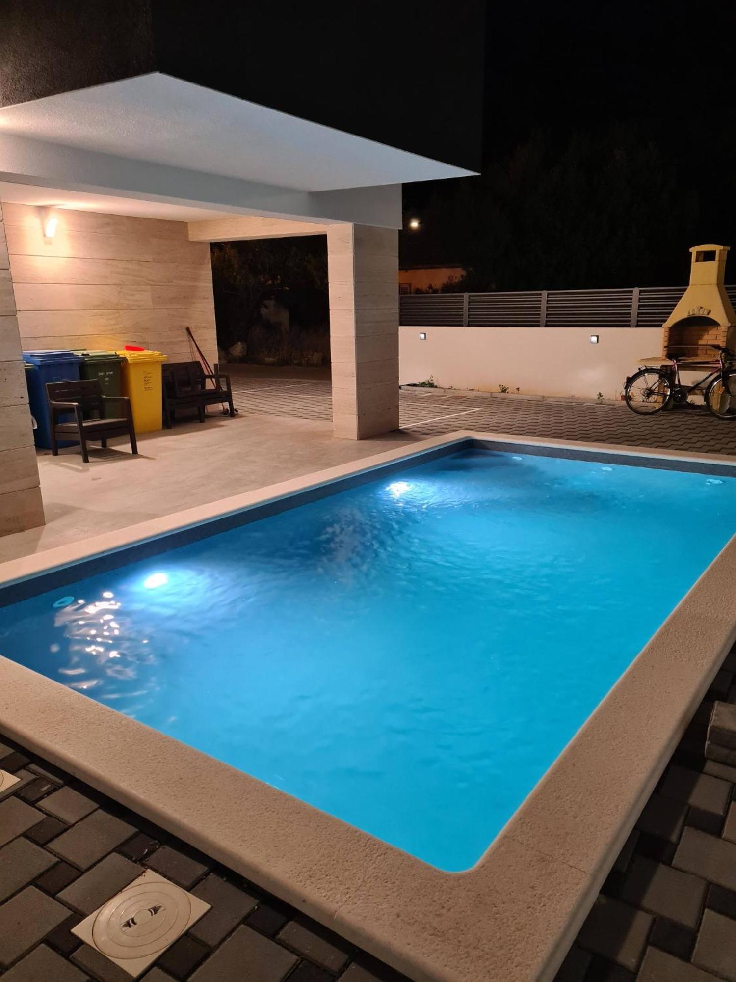 Vila Slavica Vir Phòng bức ảnh